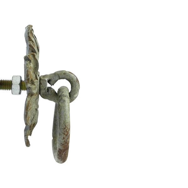 Metall-Möbelknopf - Aruna | Vintage mit Griff Metall-Möbelknopf - Aruna | Vintage mit Griff