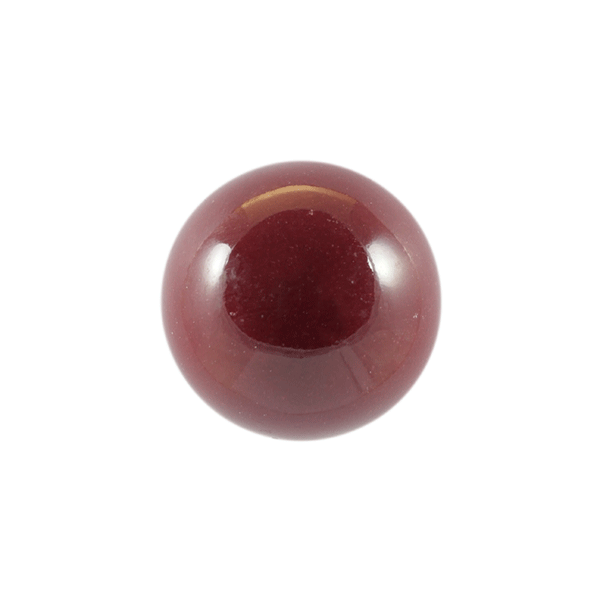 Keramik-Möbelknopf – Matrixo Red | Rot/Bordeaux (rund) 